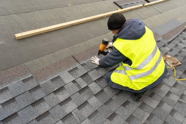 Best Shingle Roofing Installation  in Grantville, GA