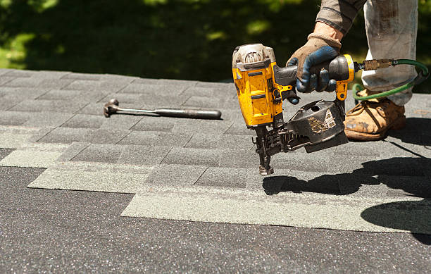 Quick and Trustworthy Emergency Roof Repair Services in Grantville, GA